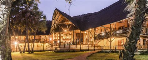 David Livingstone Safari Lodge – IGO Travel