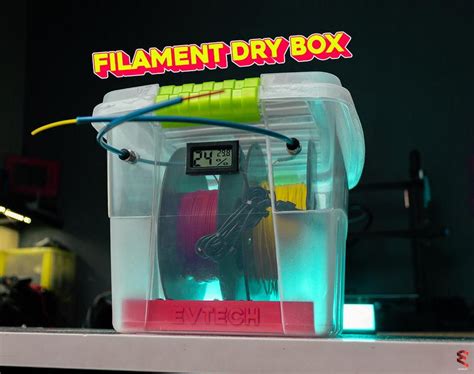 DIY Filament Dry Box : 8 Steps (with Pictures) - Instructables