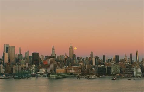 nyc skyline in 2024 | Ferien