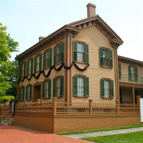 LINCOLN HOME NATIONAL HISTORIC SITE: All You Need to Know BEFORE You Go