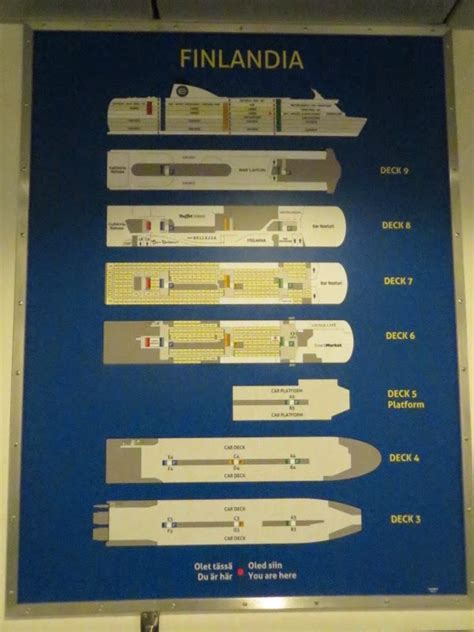 Simona's Fleet (2013-2018): Experience: Baltic Queen, aka How To Miss Your Departure