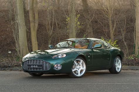 The Houtkamp Collection | ASTON MARTIN DB7 ZAGATO