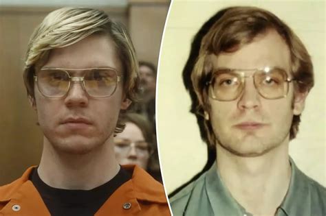 What actors other than Evan Peters in Dahmer have made history in serial killer movies - Royals Blue