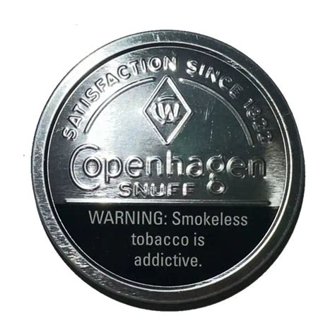 Copenhagen Snuff delivery in Los Angeles