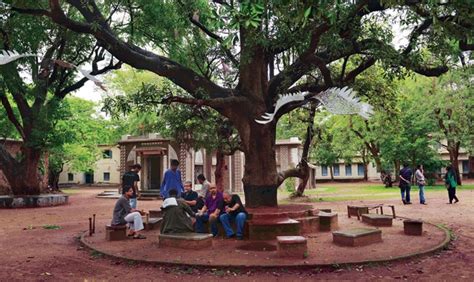 Tagore's Visva-Bharati University is now a picture of decline and decay : India, News - India Today