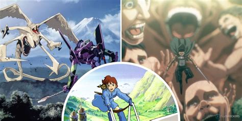 10 Best Anime Set In A Post Apocalyptic World