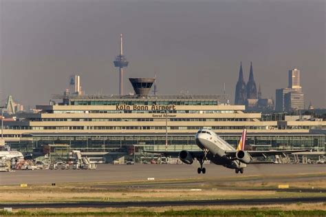 Book Your Cologne Bonn Airport Transfer Service | Grandlane