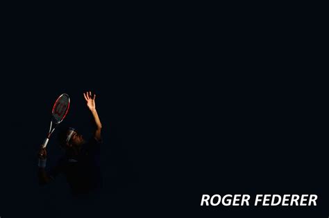 Roger Federer Logo Wallpapers - Top Free Roger Federer Logo Backgrounds ...