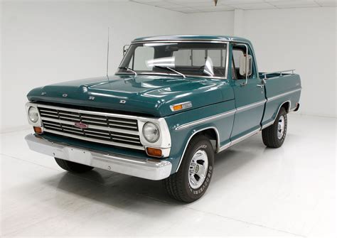 1968 Ford F100 | Classic Auto Mall