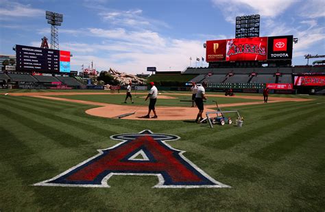 Plans for Angel Stadium to be unveiled by end of May