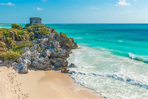 Top 10 Beaches To Visit In Tulum, Mexico - Cancun Travel