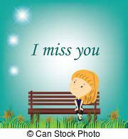 I miss you Clip Art Vector and Illustration. 201 I miss you clipart vector EPS images available ...