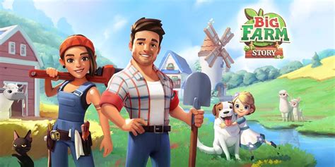 Big Farm Story Review