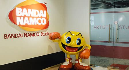 About The Company | Bandai Namco Studios