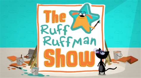 The Ruff Ruffman Show | Logopedia | FANDOM powered by Wikia