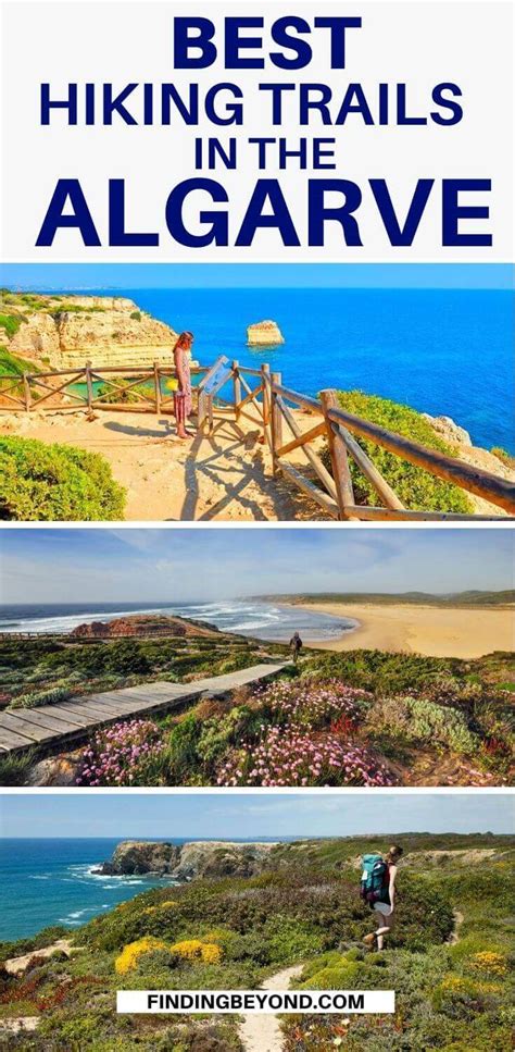 The Best Algarve Hiking Trails & Walking Routes | Finding Beyond