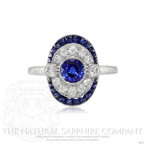 The Top 15 Vintage & Antique Sapphire Engagement Rings