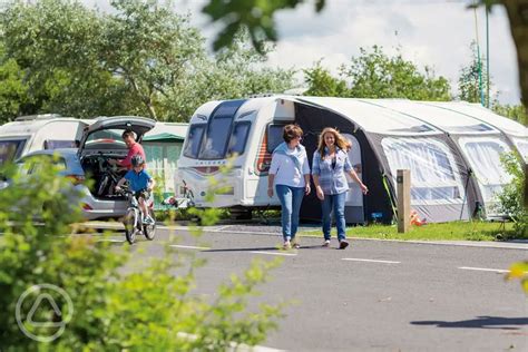 Caravan parks in North Wales - 120+ North Wales touring sites