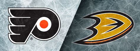 Flyers vs. Ducks | Wells Fargo Center