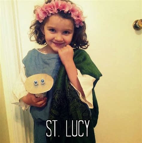 Catholic All Year: Over 150 All-Saints Day Costumes for Kids