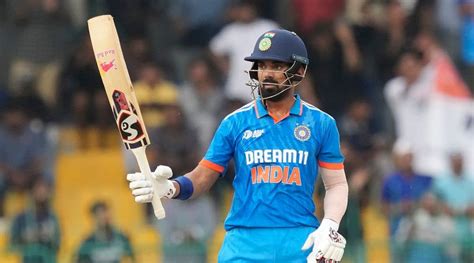 Asia Cup 2023: KL Rahul brings up his century on India return vs ...