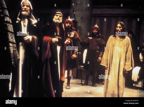 Original Film Title: JESUS OF NAZARETH. English Title: JESUS OF ...