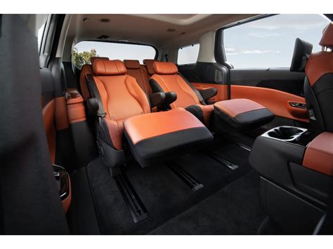 2023 Kia Carnival: 91 Interior Photos | U.S. News