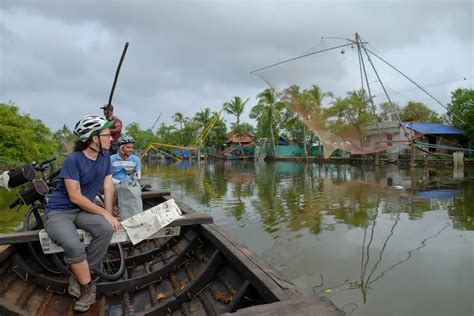 Kochi Backwaters Offbeat Bicycle Tour Review - Monkey Rock World