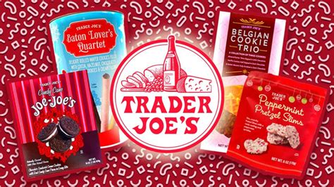 Trader Joe’s Holiday Items: The Best Seasonal Trader Joe’s Treats For ...