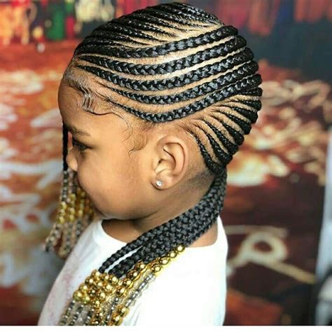 Best Of Coiffure Jeune Fille Africaine 8+