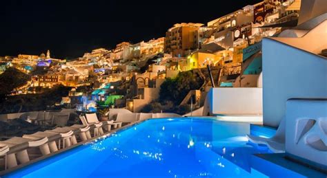 Top 52 Affordable hotels with caldera view in Santorini - Online Booking - Santorini View