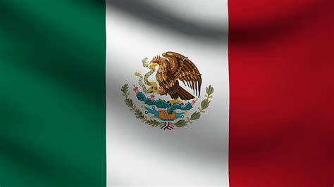 New Pic Of Mexico Flag YouTube HD wallpaper | Pxfuel