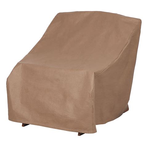 Duck Covers Essential Water-Resistant 32 Inch Patio Adirondack Chair Cover - Walmart.com