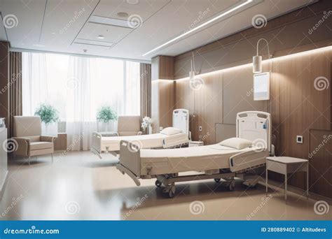 Smart Lighting System in Hospital Room, Providing Comfort and Safety ...