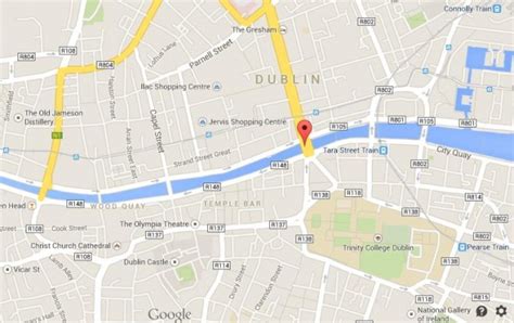 O’Connell Bridge (Dublin) - World Easy Guides