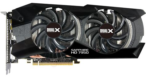 Sapphire lanza la Dual-X Radeon HD 7950