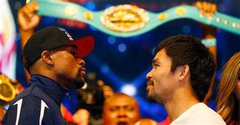 Mayweather vs Pacquiao highlights: The $300m fight of the century - as it happened - Mirror Online