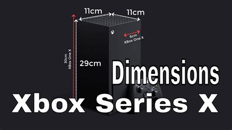 Xbox Series X Dimensions - Will it Fit?