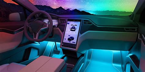 How To Install Govee Rgb Led Strip Lights In Car | Homeminimalisite.com