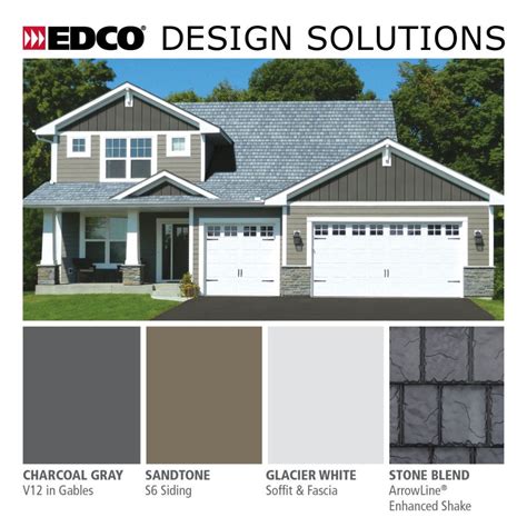 Edco Siding Colors - BarbaraSnowden