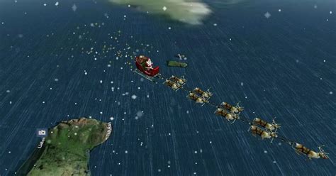 NORAD Santa tracker 2023 LIVE - where Father Christmas is now and when ...