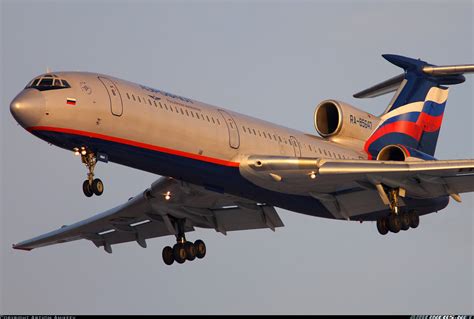 Tupolev Tu-154M - Aeroflot - Russian Airlines | Aviation Photo #1458022 | Airliners.net