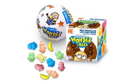 Frankford Candy Co. reintroduces Wonder Ball | 2016-10-12 | Candy Industry