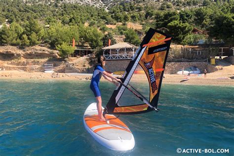 Windsurfing - Active Bol