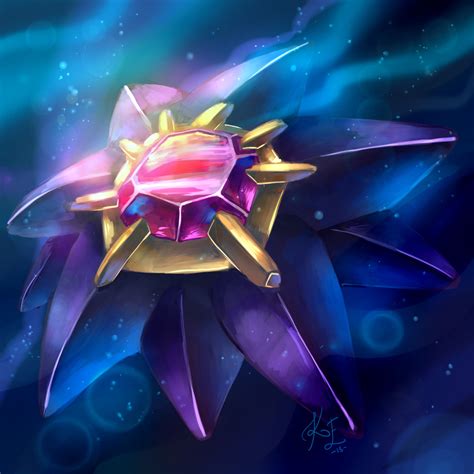 [VGC] Starmie Fast Support