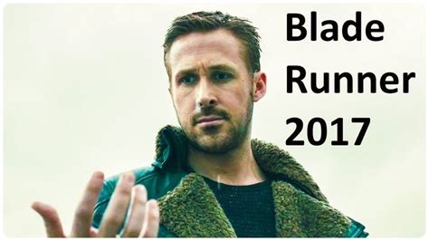 Blade Runner 2017 - Ryan Gosling | Ryan gosling, Blade runner, Ryan