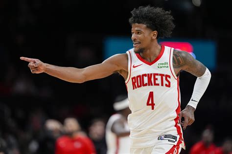 NBA: Jalen Green lifts Rockets to 6th straight win