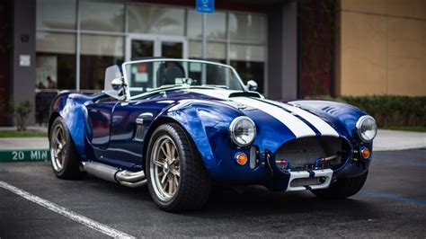 Shelby AC Cobra - backiee