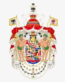 Kingdom Of Prussia Coat Of Arms, HD Png Download , Transparent Png Image - PNGitem