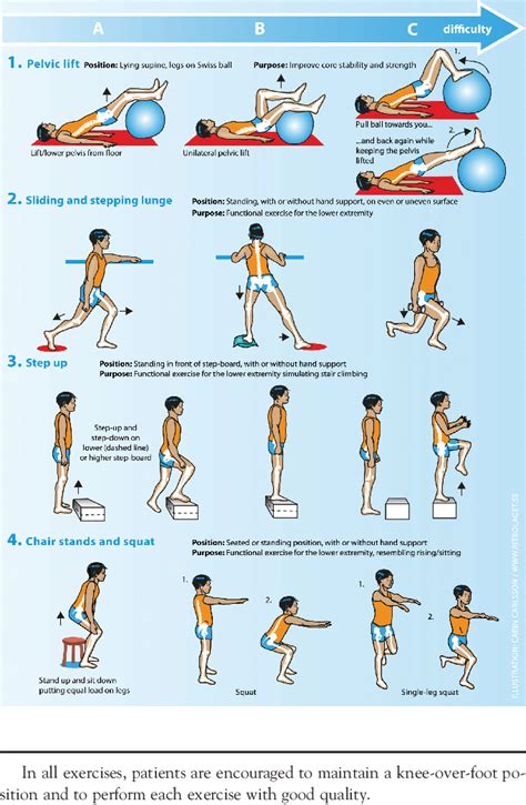 knee osteoarthritis exercises for elderly pdf - Jeanett Gaston